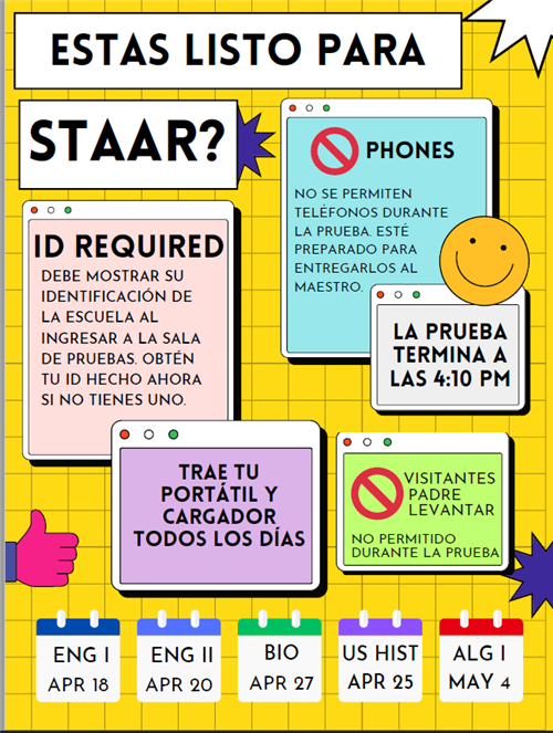 STAAR Span